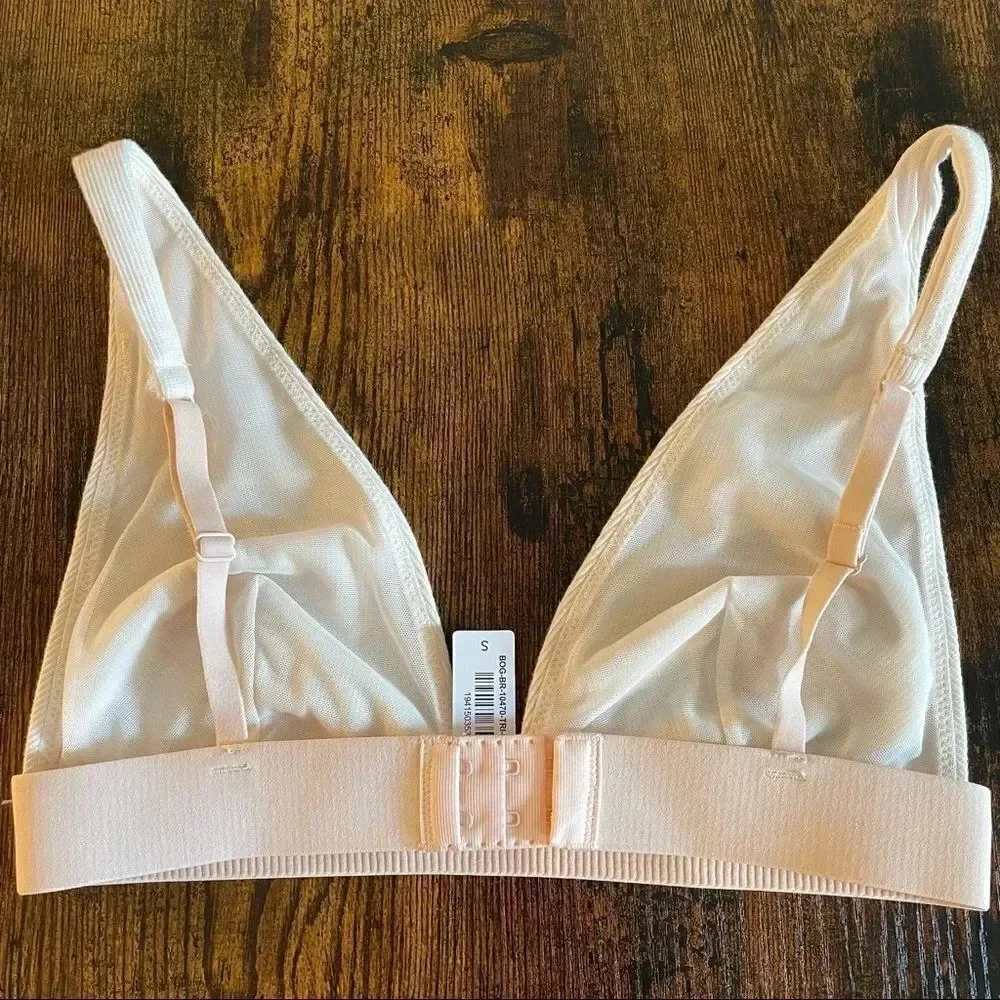 NueSkin Wireless Triangle Bralette